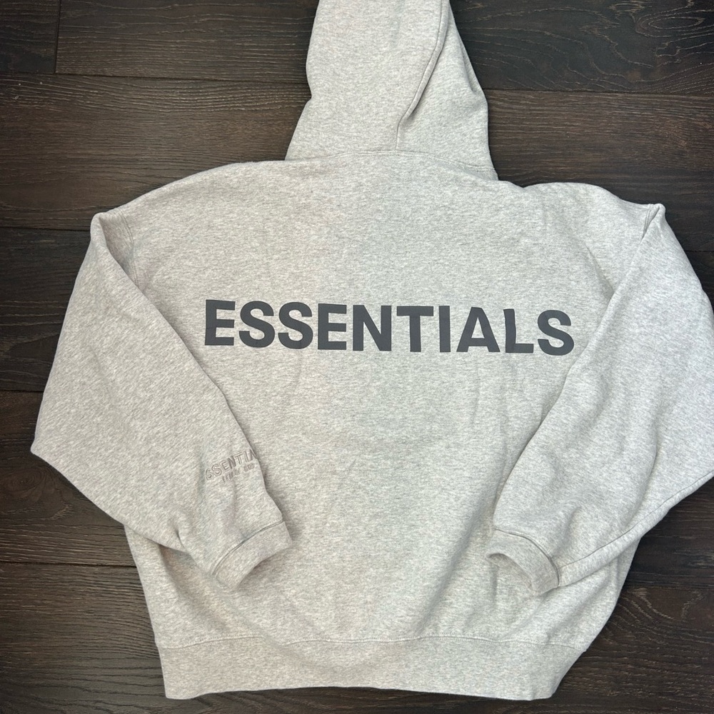 Essentials Hoodie